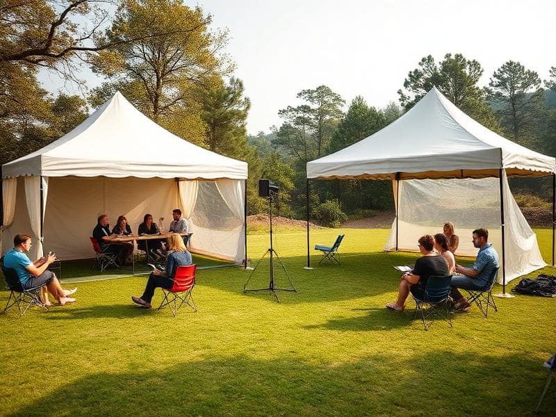 Выездные мероприятия